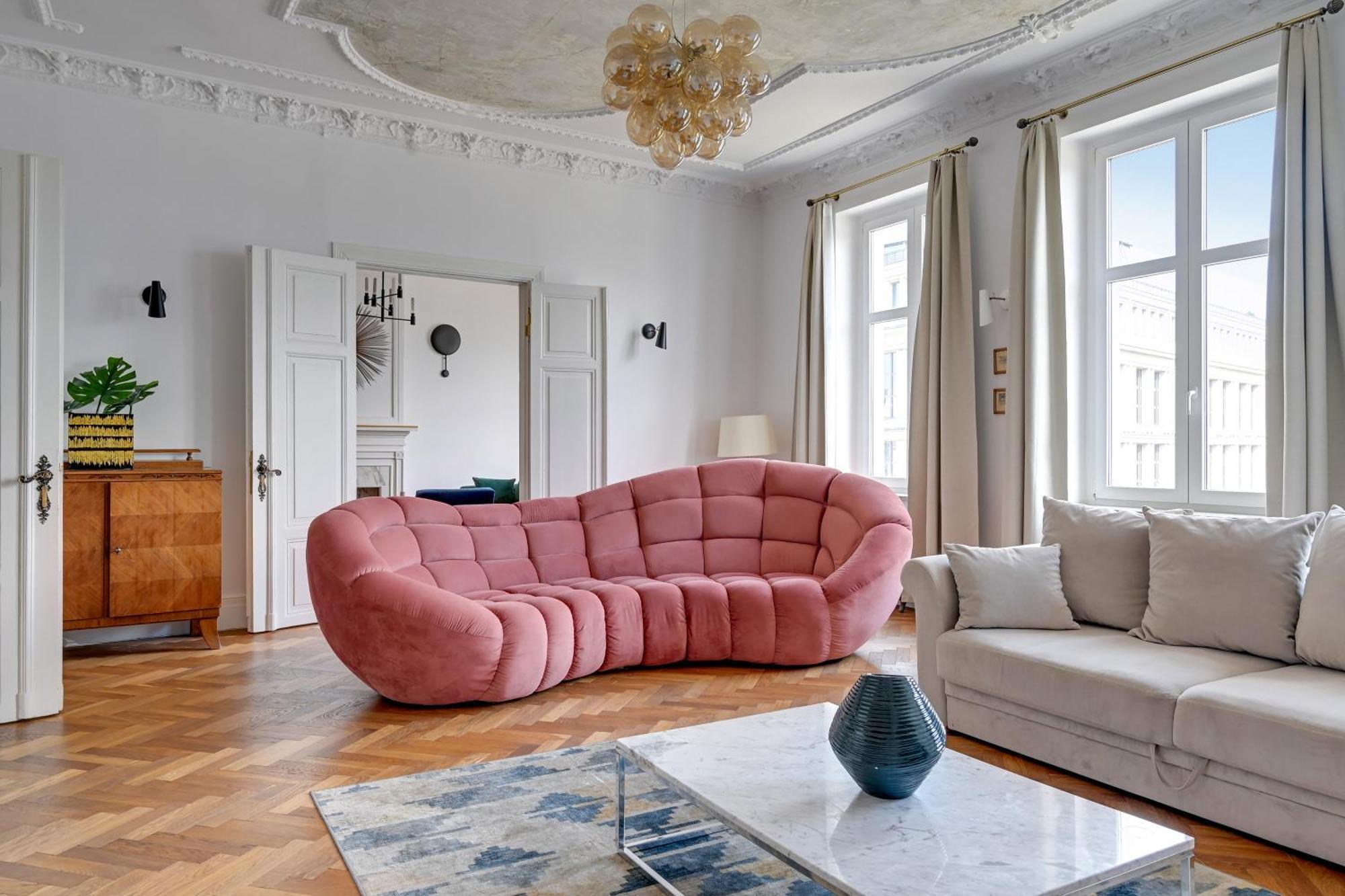Blue Mandarin Premium Ii Leilighet Gdańsk