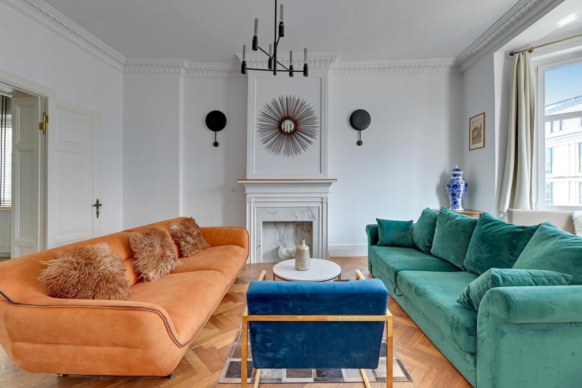 Blue Mandarin Premium Ii Leilighet